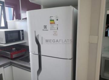 Apartamento · 42m² · 1 Vaga · FLAT REFORMADO PARA LOCAÇÃO!