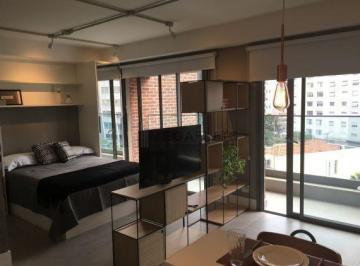 Apartamento · 43m² · 1 Quarto · 1 Vaga · LOCAÇÃO DE APARTAMENTO NOVO NO JARDINS!