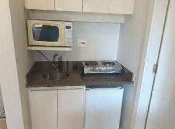 Apartamento · 32m² · 1 Vaga · FLAT THE CAPITAL PARA LOCAÇÃO PROXIMO A AV. JK!