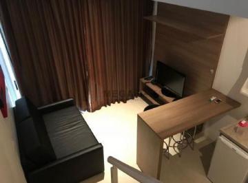 Apartamento · 50m² · 1 Vaga · FLAT TRIPLEX PARA LOCAÇÃO NO BROOKLIN!