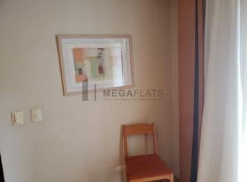 Apartamento · 28m² · 1 Vaga · FLAT PARA LOCAÇÃO PRÓXIMO AO PARQUE DO IBIRAPUERA!