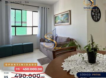 Apartamento · 88m² · 3 Quartos · 1 Vaga · VENDO APARTAMENTO 96 M² | 03 QUARTOS | EDIFÍCIO VILLA IGUATEMI | PARQUE BELA VISTA | SALVADOR | BAHI