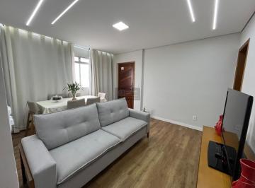 Apartamento · 93m² · 3 Quartos · 2 Vagas · Apartamento 3 Quartos com Suíte e 2 Vagas – Bairro Santa Branca, Região Pampulha – Belo Horizonte