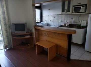 Apartamento · 44m² · 1 Vaga · FLAT PARA LOCAÇÃO NA AV. BOSQUE DA SAÚDE!