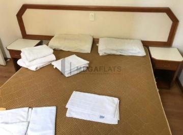 Apartamento · 44m² · 1 Vaga · ALUGAR FLAT EM PINHEIROS SÃO PAULO!