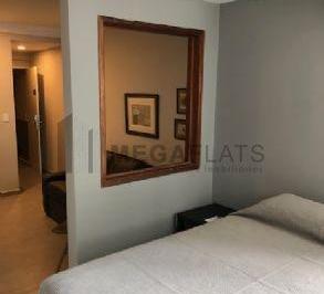 Apartamento · 32m² · 1 Vaga · LOCAÇÃO EM FLAT PROXIMO AO HOSPITAL DAS CLINICAS!