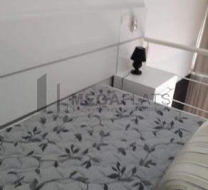 Apartamento · 48m² · 1 Vaga · FLAT DUPLEX PARA LOCAÇÃO NO BROOKLIN!