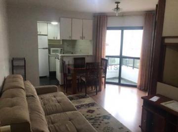 Apartamento · 56m² · 2 Quartos · 2 Vagas · Aluguel de Apartamento de 2 Quartos com Suíte e 2 Vagas no Jardim Paulista, São Paulo-SP - Imperdíve