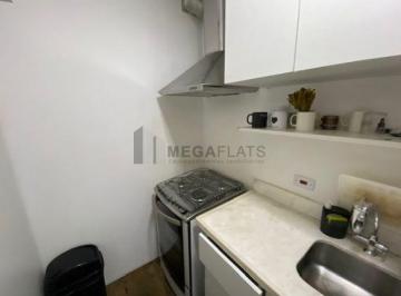 Apartamento · 63m² · 1 Vaga · FLAT PARA LOCAÇÃO COM 01 QUARTO REFORMADO NA VILA NOVA CONCEIÇÃO!