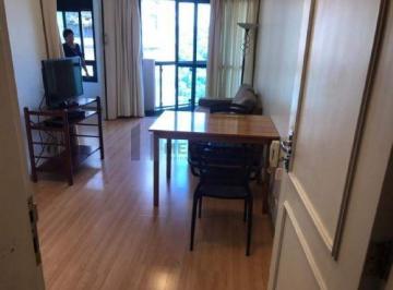 Apartamento · 37m² · 1 Quarto · 1 Vaga · Apartamento para locação no Jardim Paulistano, São Paulo-SP: 1 quarto, 1 banheiro, 1 vaga de garagem