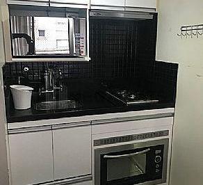 Apartamento · 37m² · 1 Quarto · 1 Vaga · Apartamento para locação na Vila Uberabinha - 1 quarto, 1 sala, 1 vaga de garagem!