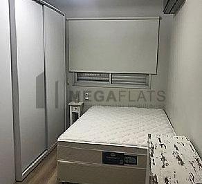 Apartamento · 37m² · 1 Vaga · FLAT PARA LOCAÇÃO OU VENDA EM MOEMA!