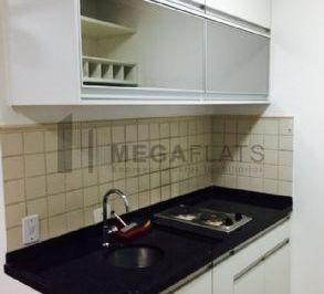 Apartamento de 1 quarto, São Paulo · APARTAMENTO PARA LOCAÇÃO E VENDA NO CAMPO BELO!