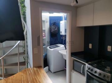 Apartamento · 44m² · 1 Vaga · FLAT DUPLEX MOBILIADO PARA LOCAÇÃO!