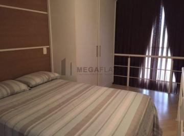 Apartamento · 48m² · 1 Vaga · FLAT DUPLEX PARA LOCAÇÃO NO BROOKLIN!