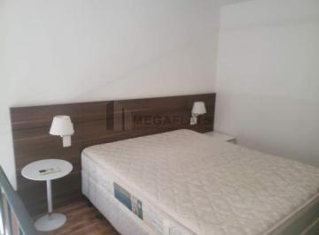 Apartamento · 42m² · 1 Vaga · FLAT DUPLEX PARA VENDA AO LADO DO METRÔ BRIGADEIRO!