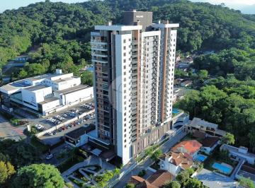 Apartamento · 70m² · 2 Quartos · 1 Vaga · Apartamento no W135 | 2 dormitórios, 1 suíte e 1 vaga – Atiradores, Joinville