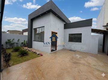 Casa · 90m² · 3 Quartos · 2 Vagas · Casa de 3 quartos (1 suíte), no Bairro São Sebastião em Igarapé/MG