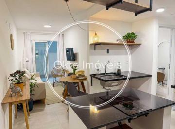 Apartamento · 41m² · 1 Quarto · Apartamento :  / Residencial / Jardim Botânico
