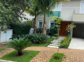 Casa · 420m² · 4 Quartos · 4 Vagas · Condomínio Genesis I - Casa no Residencial Gênesis 1 – Alphaville | Santana de Parnaíba/SP