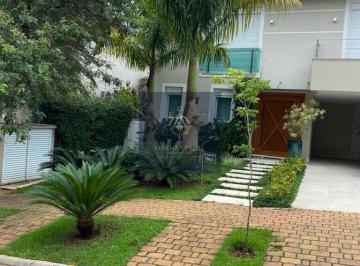 Casa · 420m² · 4 Quartos · 4 Vagas · Condomínio Genesis I - Casa no Residencial Gênesis 1 – Alphaville | Santana de Parnaíba/SP