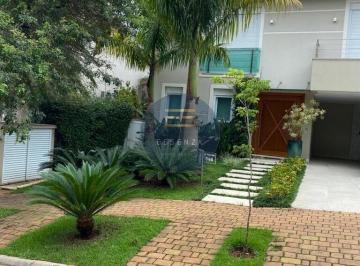 Casa · 420m² · 4 Quartos · 4 Vagas · Condomínio Genesis I - Casa no Residencial Gênesis 1 – Alphaville | Santana de Parnaíba/SP
