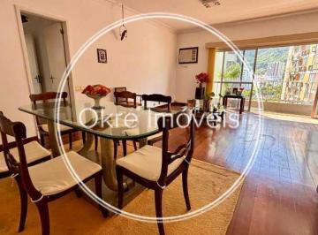 Apartamento · 167m² · 3 Quartos · 4 Vagas · Excelente oportunidade, apartamento com varanda e vista para o cristo e lagoa!