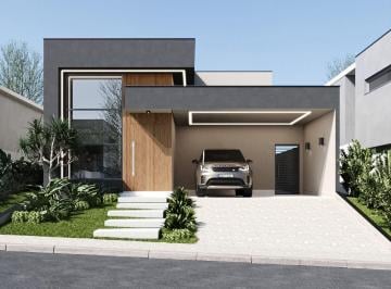 Casa · 182m² · 3 Quartos · 2 Vagas · Casa Alto Padrão em Condomínio Residencial Euroville II, Bragança Paulista/SP