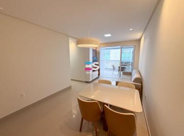 Apartamento · 97m² · 3 Quartos · 2 Vagas · Apartamento de 3 quartos no Centro de Guarapari, com 750m² de lazer