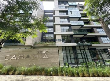 Apartamento · 139m² · 2 Quartos · Cobertura Bigorrilho Casamia