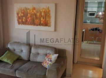 Apartamento · 42m² · 1 Quarto · 1 Vaga · Apartamento à venda na Vila Nova Conceição: 1 quarto, 1 sala, 1 banheiro, 1 vaga e 42 m² em São Paul