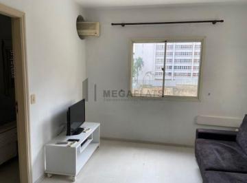 Apartamento · 32m² · 1 Vaga · FLAT PARA LOCAÇÃO NA VILA OLIMPIA!