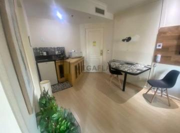 Apartamento · 32m² · 1 Vaga · FLAT THE UNIVERSE A VENDA!
