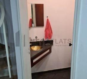 Apartamento · 52m² · 1 Vaga · LINDO DUPLEX PARA LOCAÇÃO AV. MOEMA!