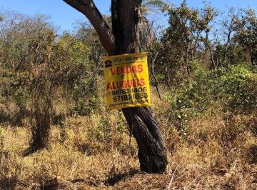 Terreno · 432m² · Excelente lote na área central de Confins