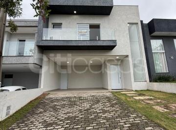 Casa · 183m² · 3 Quartos · 3 Vagas · Cond. Terras São Francisco - Casa à venda Condomínio Terras de São Francisco