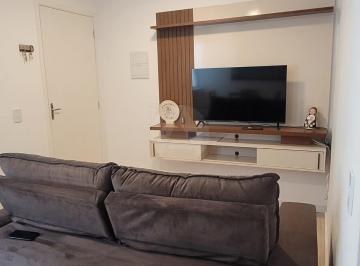 Apartamento · 44m² · 2 Quartos · 1 Vaga · APARTAMENTO MOBILIADO À VENDA NO CONDOMÍNIO OREGON – OURO VERDE | CAMPO LARGO