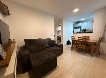 Apartamento · 44m² · 2 Quartos · 1 Vaga · APARTAMENTO MOBILIADO À VENDA NO CONDOMÍNIO OREGON – OURO VERDE | CAMPO LARGO