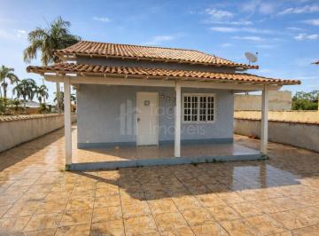 Casa · 100m² · 3 Quartos · 5 Vagas · Ocean Park - Linda Casa Linear com 3 Quartos (2 Suítes) em Condomínio Completo – Araruama/RJ