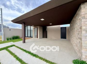 Casa · 136m² · 3 Quartos · 2 Vagas · Casa Alto Padrão em condomínio, São José dos Pinhais/PR