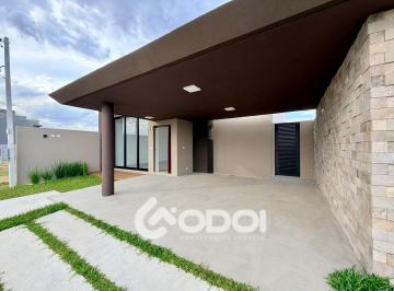 Casa · 136m² · 3 Quartos · 2 Vagas · Casa Alto Padrão em condomínio, São José dos Pinhais/PR