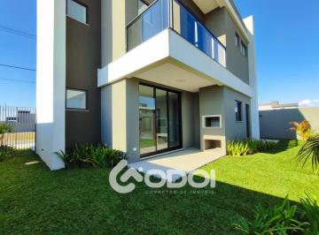 Casa · 185m² · 3 Quartos · 2 Vagas · Sobrado em Condomínio, São José dos Pinhais/PR