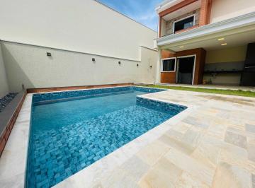 Casa · 220m² · 3 Quartos · 4 Vagas · Condomínio Reserva Ipanema - Casa à venda no bairro Condomínio Reserva Ipanema - Sorocaba/SP, Norte