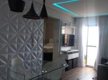 Apartamento · 56m² · 1 Vaga · LINDO APARTAMENTO EM DIADEMA PARA VENDA!