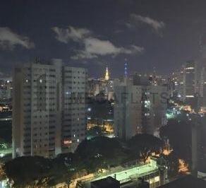 Apartamento · 44m² · 1 Vaga · APARTAMENTO PARA LOCAÇÃO AO LADO DO PARQUE DO IBIRAPUERA!