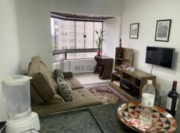 Apartamento · 44m² · 1 Quarto · 1 Vaga · VENDA OU ALUGAR FLAT REFOMADO PROXIMO AO PARQUE IBIRAPUERA, SÃO PAULO!