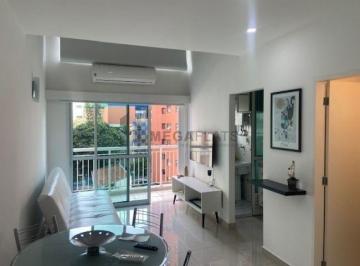Apartamento · 48m² · 1 Quarto · 1 Vaga · Oportunidade imperdível: Apartamento para locação na Vila Nova Conceição, São Paulo-SP - 1 quarto, 1