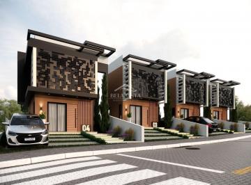 Casa · 93m² · 3 Quartos · 2 Vagas · Sobrado à venda no bairro Centro - Nova Santa Rita/RS
