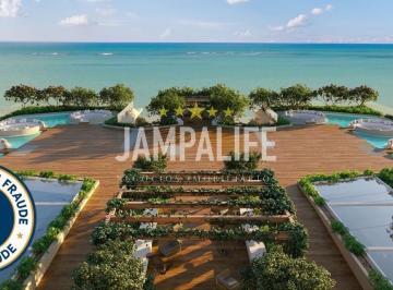 Apartamento · 110m² · 3 Quartos · 2 Vagas · O empreendimento mais requintado do Cabo Branco