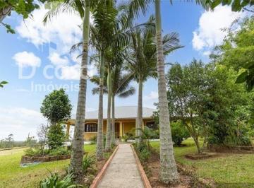 Rural · 33740m² · 3 Quartos · Sítio à venda, 33.740m² no bairro Parque Itacolomi - Gravataí/RS